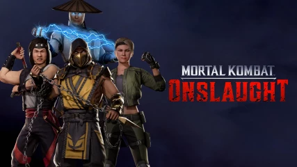 Το νέο Mortal Kombat για iPhone και Android μόλις κυκλοφόρησε