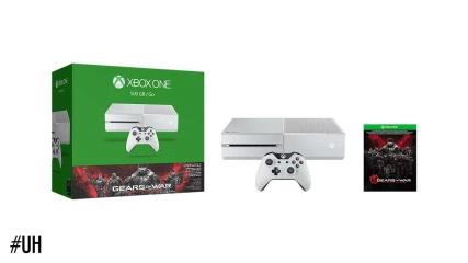 Ανακοινώθηκε το Xbox One Special Edition Gears Of War Bundle