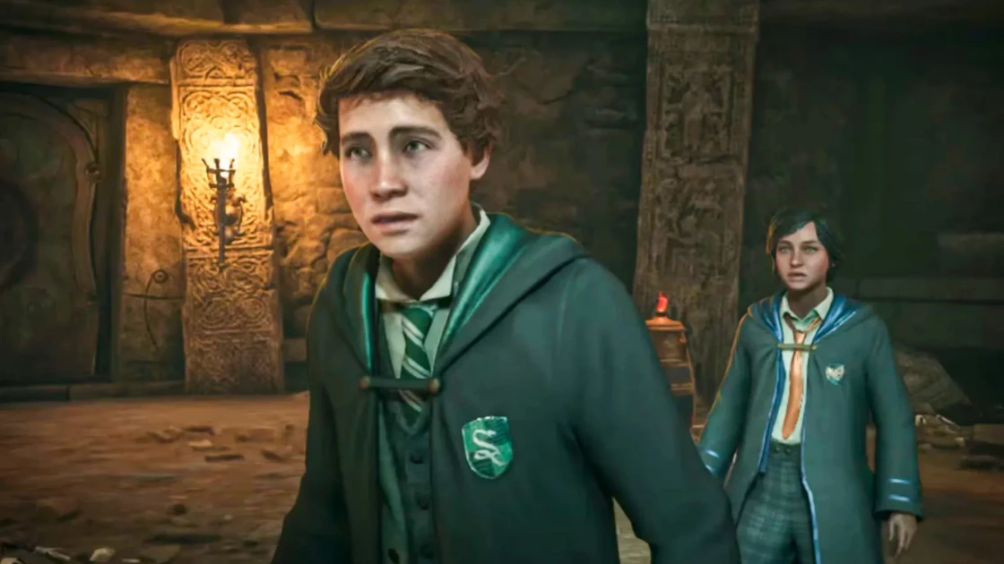 See for the first time what Hogwarts Legacy looks like on Nintendo Switch