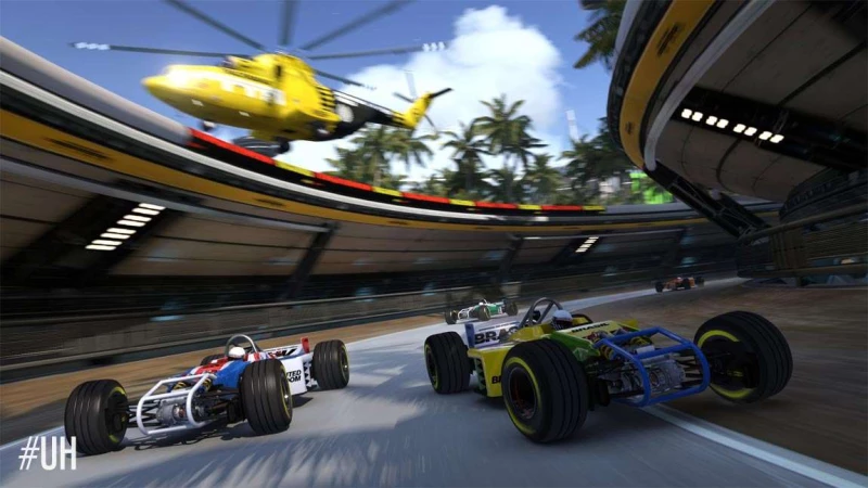 Καθυστερεί το Trackmania Turbo