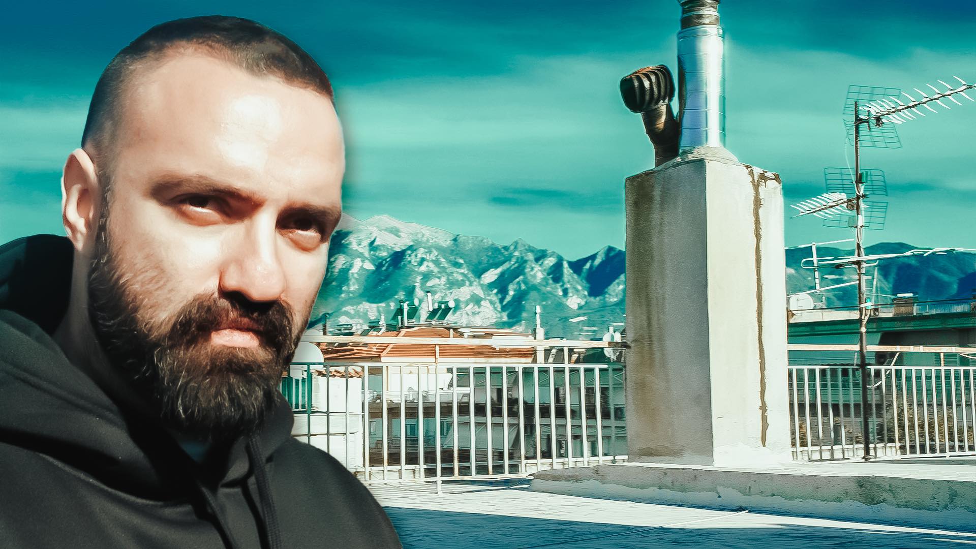 Γιατί Πήγα Τον Αλέκο Στην Ταράτσα;
