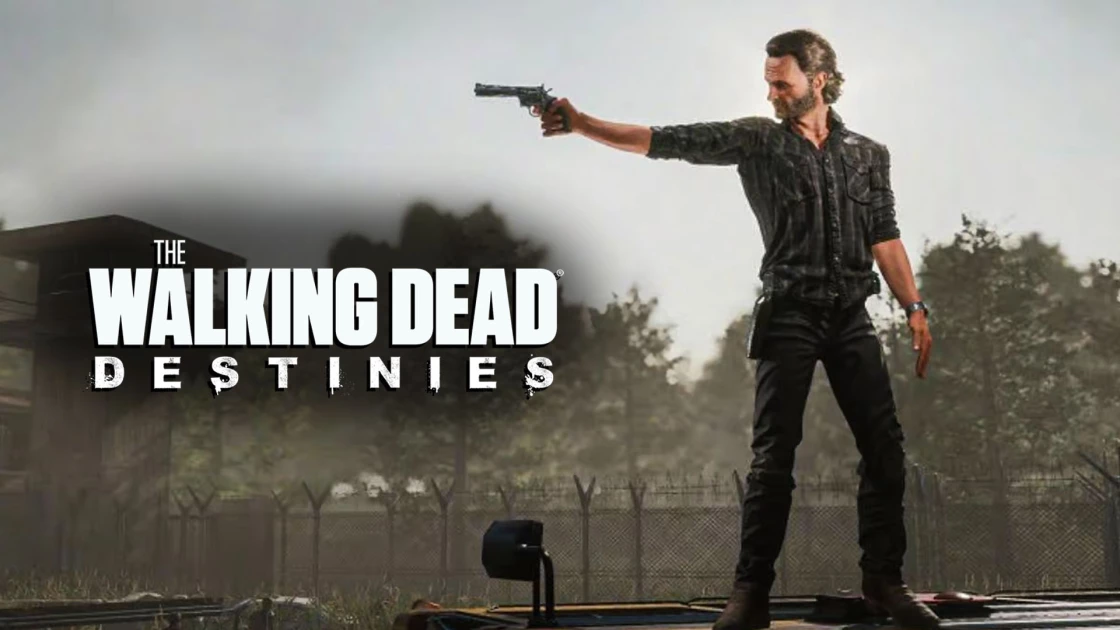 This is the big new Walking Dead game that will change events (video)