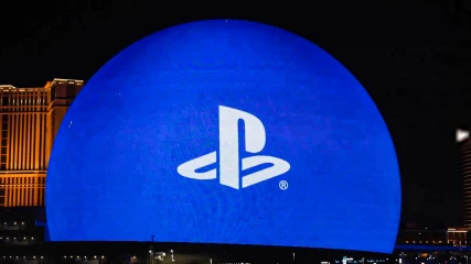 Το PlayStation και το Spider-Man 2 φιγουράρουν στην πανάκριβη LED σφαίρα στο Las Vegas (ΒΙΝΤΕΟ)