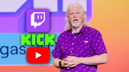 To Twitch επιτρέπει ταυτόχρονα livestreams σε αντίπαλες πλατφόρμες όπως YouTube και Kick