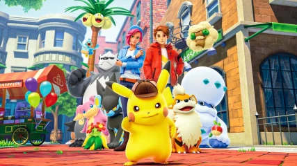 H Pokémon Company θα φέρει το επόμενο Detective Pikachu υπό έναν όρο