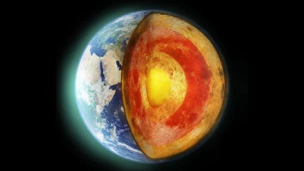 Επιστήμονες πιστεύουν πως υπάρχει διαρροή από τον πυρήνα της Γης!