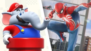 Το Spider-Man 2 νίκησε το Super Mario, αλλά δεν ξεπέρασε το God of War: Ragnarok