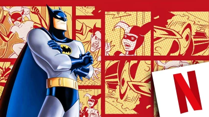 Η καλύτερη animated σειρά του Batman έρχεται στο Netflix και έχει πλέον νέα ημερομηνία!