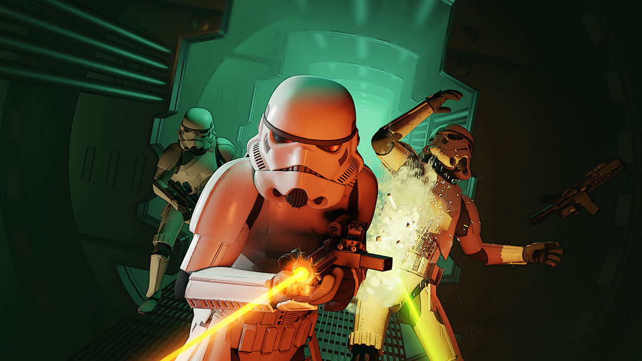 Ένα ιστορικό Star Wars παιχνίδι αποκτά remastered έκδοση και μάθαμε πότε θα κυκλοφορήσει