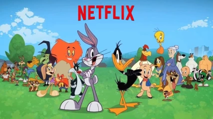 Τα Looney Tunes έρχονται στο Netflix!