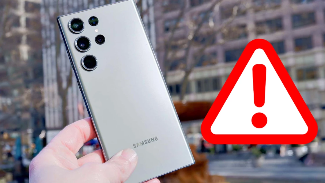 Google accidentally eavesdropped on Samsung phone owners with a false notification