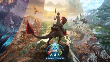 Το ARK: Survival Ascended κυκλοφορεί και τα πρώτα Unreal Engine 5 πλάνα εντυπωσιάζουν!