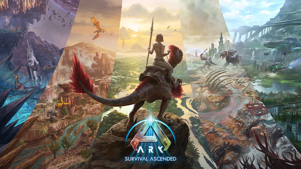 Το ARK: Survival Ascended κυκλοφορεί και τα πρώτα Unreal Engine 5 πλάνα εντυπωσιάζουν!