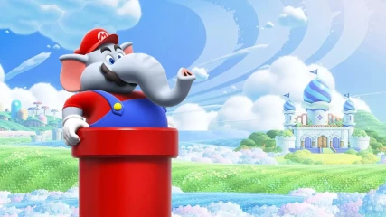 Το Super Mario Bros. Wonder έκανε ρεκόρ πωλήσεων για το franchise στην Ευρώπη