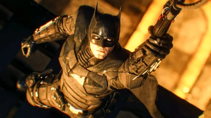 Η στολή του Robert Pattinson από το The Batman εμφανίστηκε στο Batman: Arkham Knight…για λίγο!