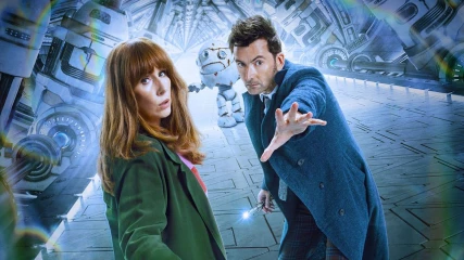 Μια έκπληξη έχει στο τέλος το επίσημο trailer του Doctor Who με τον David Tennant