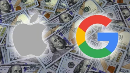 Η Google πληρώνει ετησίως ένα εξωφρενικό ποσό στην Apple