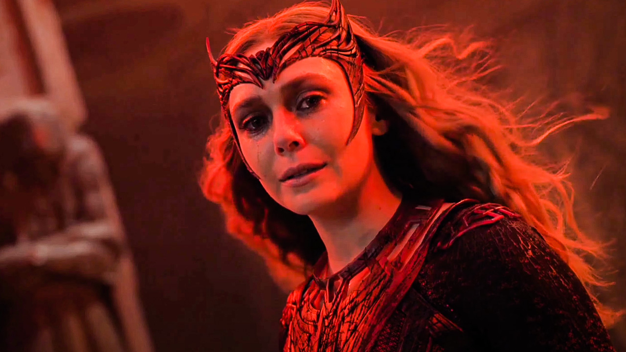 Μάθαμε τι απέγινε η Scarlet Witch μετά το φινάλε του Doctor Strange 2