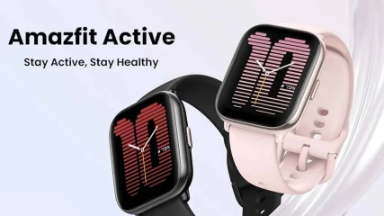 Τα νέα smartwatches της Amazfit είναι εδώ με πολλά χαρακτηριστικά και ελκυστική τιμή