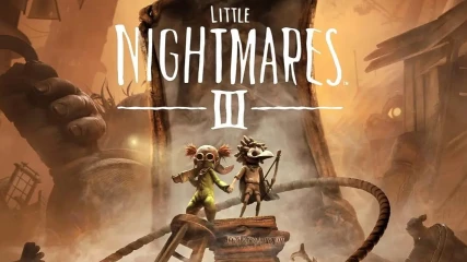 Little Nightmares III – Δείτε σχεδόν 20 λεπτά gameplay από τη νέα horror περιπέτεια
