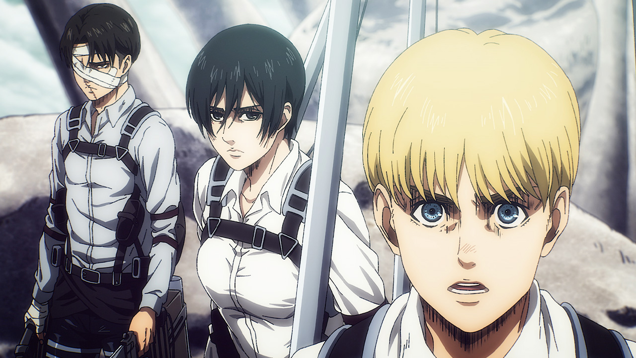 Attack on Titan Final Season Special 2: Το επίσημο trailer του μεγάλου φινάλε έφτασε!