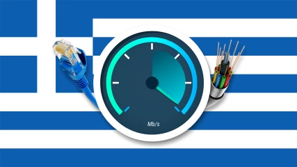 Το σταθερό internet στην Ελλάδα είναι πιο γρήγορο από ποτέ – Στοιχεία Σεπτεμβρίου 2023