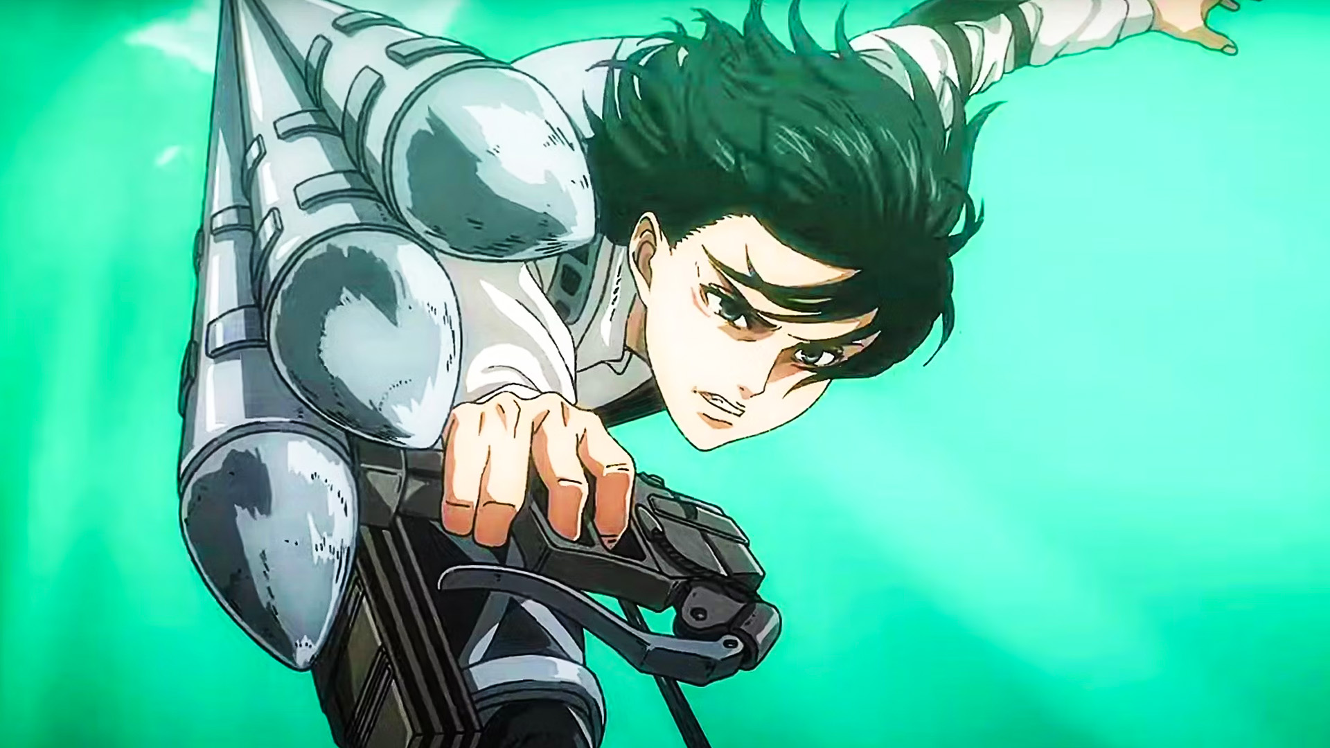 Όλα όσα γνωρίζουμε για το μεγάλο φινάλε του Attack on Titan!