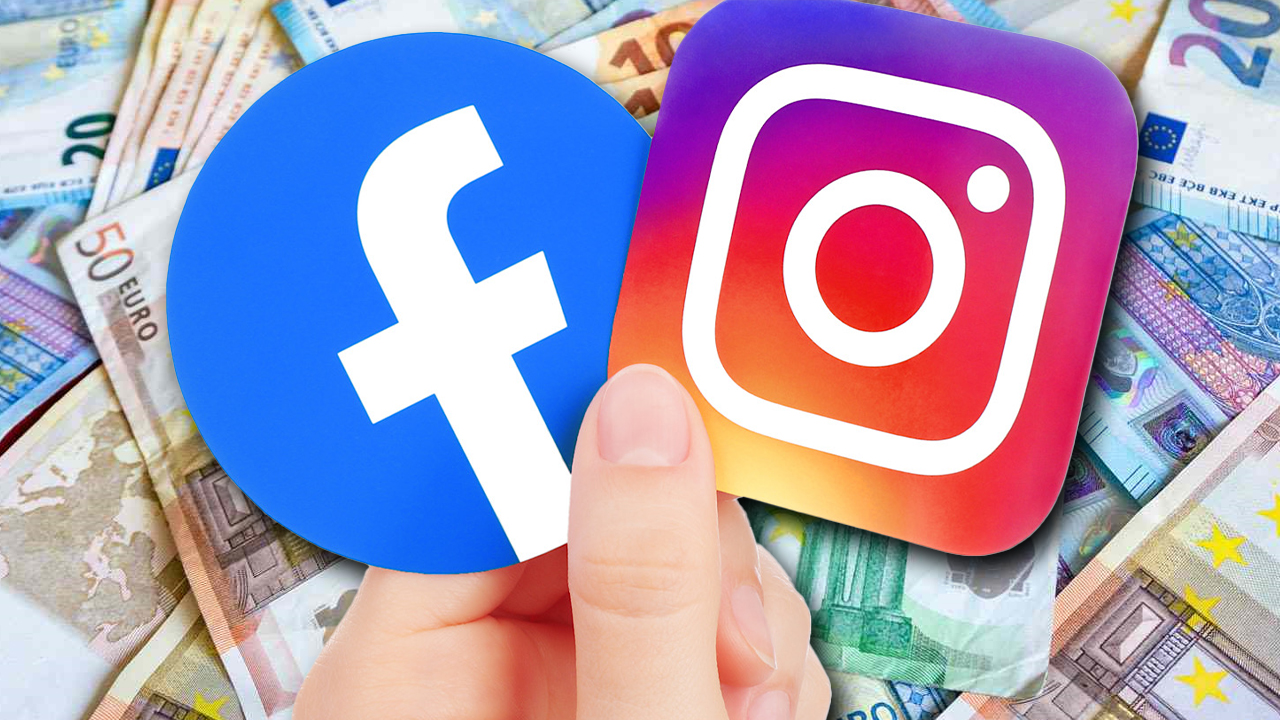 ΕΠΙΣΗΜΟ: Facebook και Instagram γίνονται και συνδρομητικά στην Ελλάδα με €9.99 το μήνα
