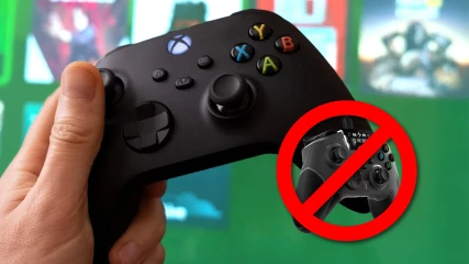 Xbox: Κακά μαντάτα για όσους χρησιμοποιούν third-party χειριστήρια