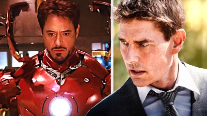 Επιτέλους μάθαμε γιατί ο Tom Cruise δεν έγινε ο Iron Man του MCU