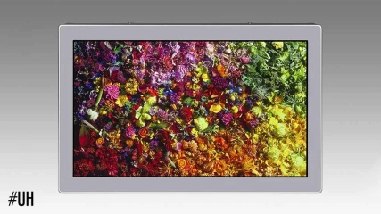 Η Japan Display ανακοίνωσε το πρώτο 17,3 ιντσών 8K LCD panel