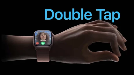 Tech Tip: Έτσι λειτουργεί το νέο Double Tap χαρακτηριστικό των Apple Watch