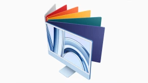 Το νέο iMac 24 ιντσών έρχεται με φόρα χάρις το Μ3 chip