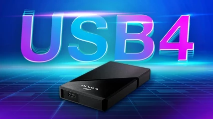 Κι όμως ο πρώτος SSD με USB 4 είναι γεγονός