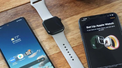 Το Apple Watch παραλίγο να δούλευε και σε Android κινητά