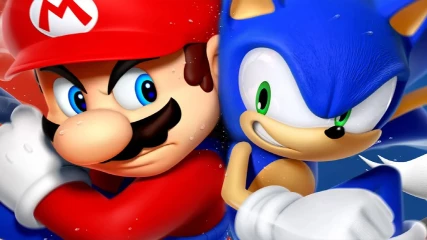 SEGA: “Θέλουμε να ξεπεράσουμε το Mario με το Sonic”