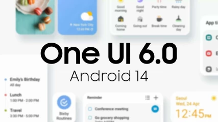 One UI 6: Όλα όσα έφερε το Android 14 στα Samsung κινητά