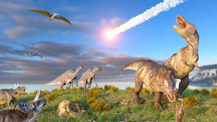 Οι γεωλόγοι είναι πλέον σχεδόν σίγουροι για το πως πέθαναν οι δεινόσαυροι