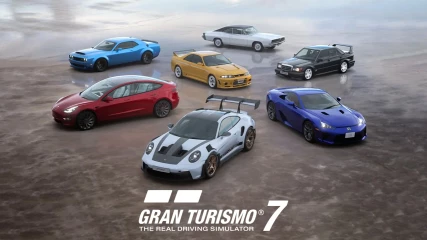 Κυκλοφόρησε το μεγαλύτερο update που έχει βγει ποτέ για το Gran Turismo 7