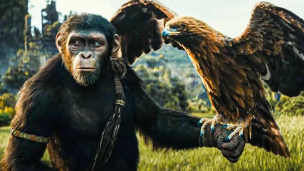 Kingdom of the Planet of the Apes: Επικό είναι το πρώτο trailer από τη νέα ταινία “Ο Πλανήτης των Πιθήκων”