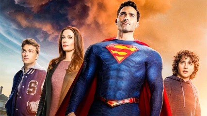 Τέλος εποχής για το Arrowverse: Η σειρά Superman & Lois ανακοίνωσε το οριστικό φινάλε της