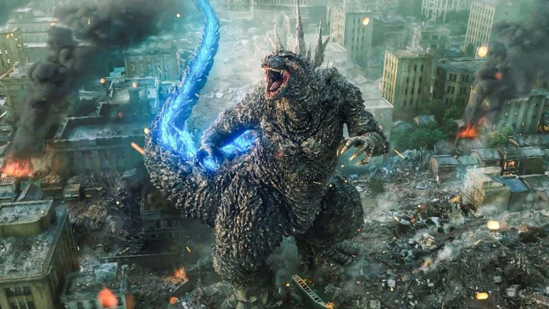 Godzilla Minus One: Κυκλοφόρησε ένα επικό trailer για την επόμενη ταινία του Godzilla!