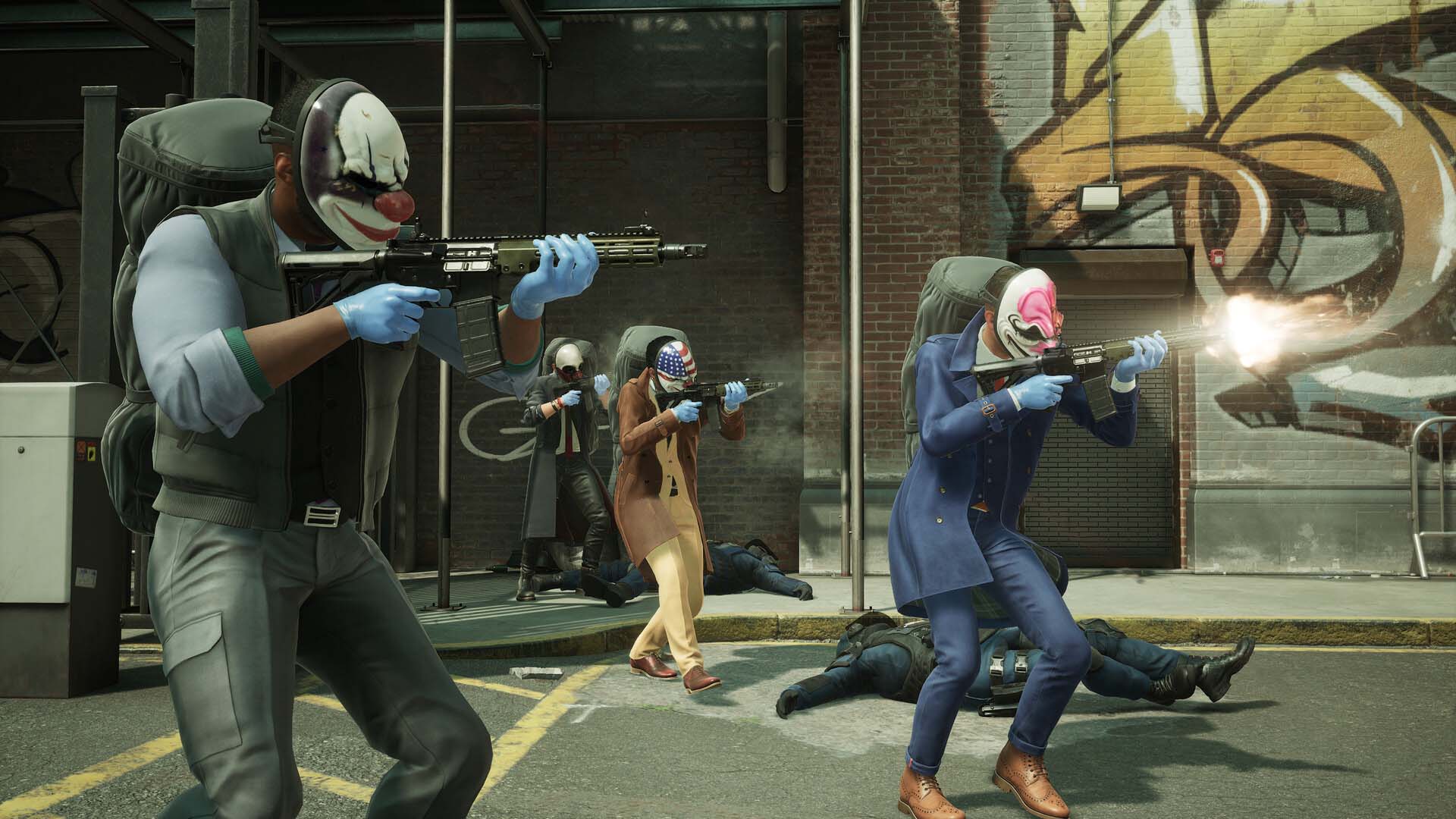 Payday 3: Τον ατελείωτο έχουν τα patch notes του νέου τεράστιου update