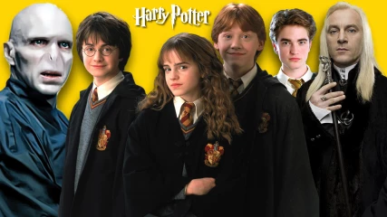 Πώς είναι σήμερα οι ηθοποιοί του Harry Potter;