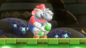 Το Super Mario Wonder σαρώνει σε πωλήσεις για τρίτη συνεχόμενη εβδομάδα
