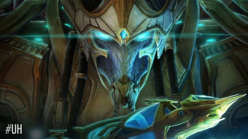 H Blizzard σχεδιάζει νέο User Interface για το Starcraft II: Legacy of the Void