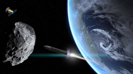 Μπορούμε να σταματήσουμε έναν αστεροειδή λίγες ώρες πριν την καταστροφή;