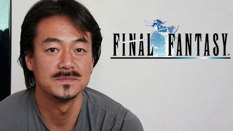Ο Hironobu Sakaguchi των Final Fantasy εργάζεται σε ένα νέο project