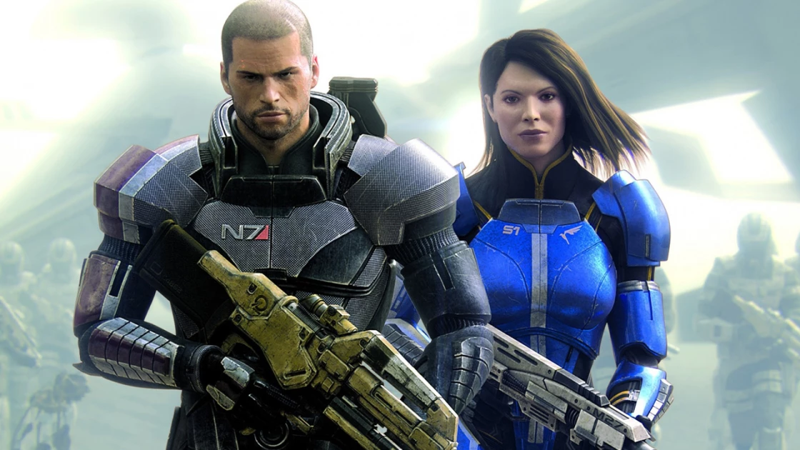 A new teaser for Mass Effect 4 after years!  (video)