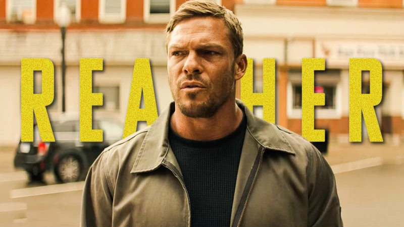 Ο “Reacher“ του Alan Ritchson επιστρέφει με διάθεση να μοιράσει ξανά πόνο (ΒΙΝΤΕΟ)